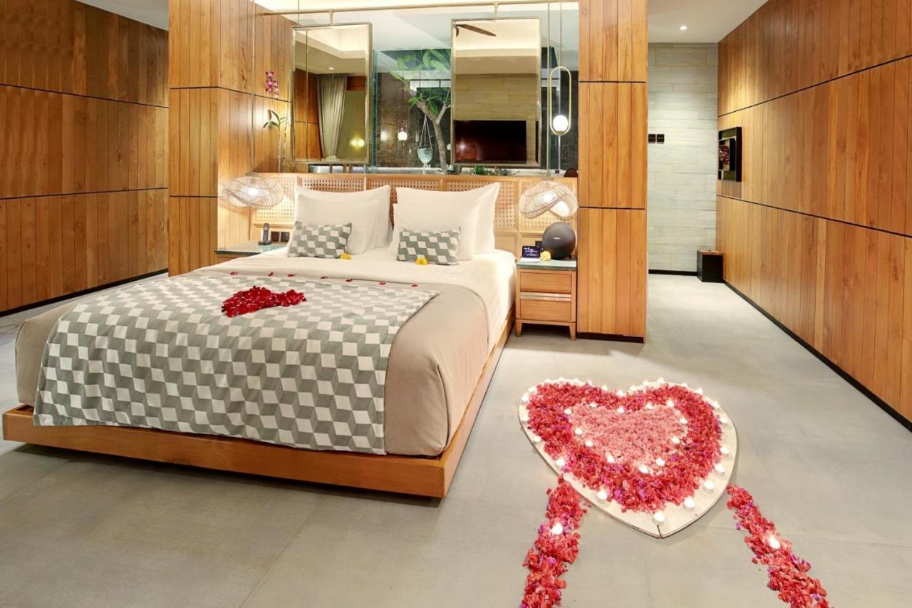 Sini Vie Luxury Resort & Spa Seminyak By Ini Vie Hospitality (Adults Only) Εξωτερικό φωτογραφία