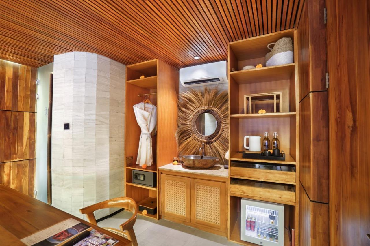 Sini Vie Luxury Resort & Spa Seminyak By Ini Vie Hospitality (Adults Only) Εξωτερικό φωτογραφία