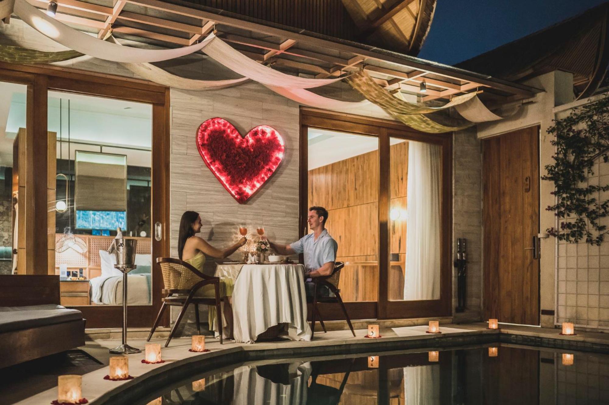 Sini Vie Luxury Resort & Spa Seminyak By Ini Vie Hospitality (Adults Only) Εξωτερικό φωτογραφία