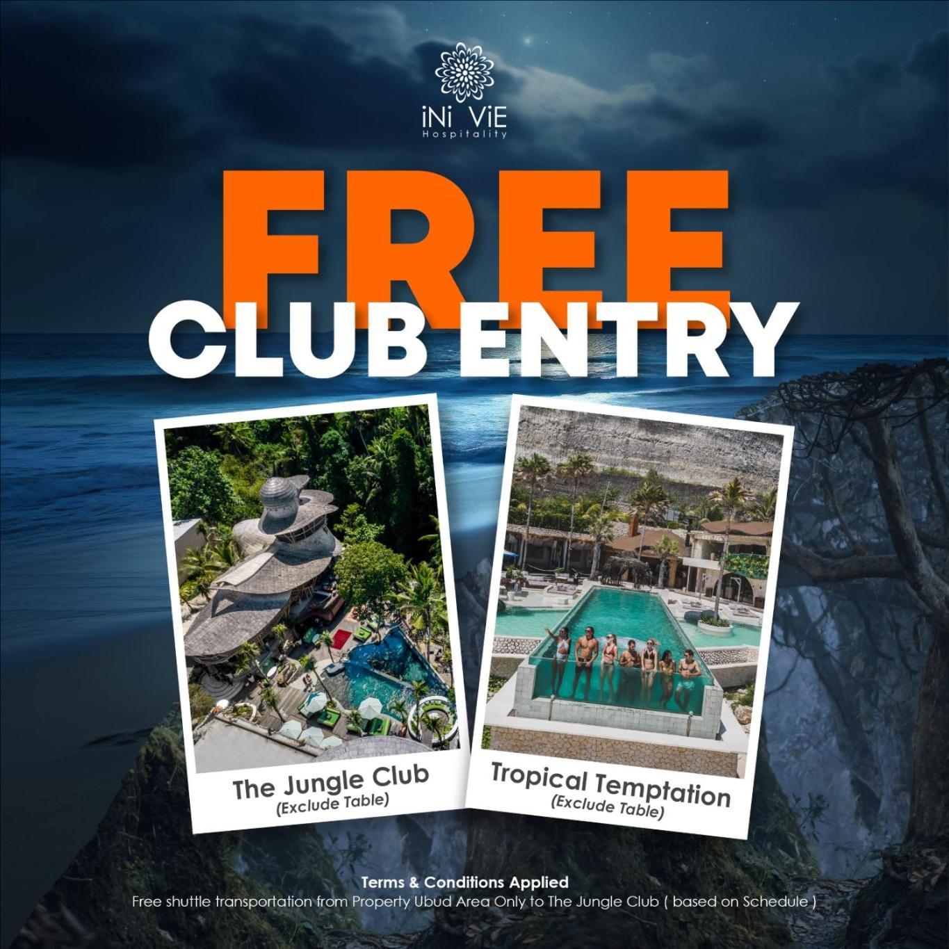 Sini Vie Luxury Resort & Spa Seminyak By Ini Vie Hospitality (Adults Only) Εξωτερικό φωτογραφία