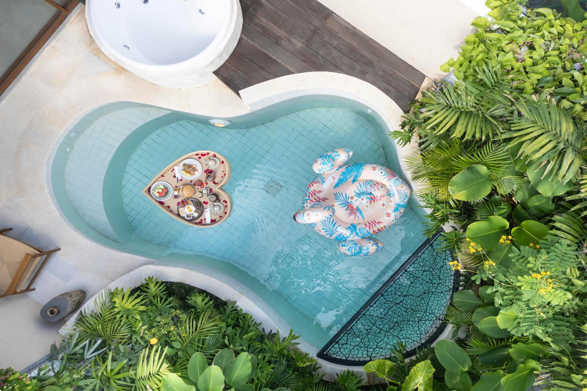 Sini Vie Luxury Resort & Spa Seminyak By Ini Vie Hospitality (Adults Only) Εξωτερικό φωτογραφία